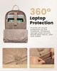 LOVEVOOK Laptop Backpack for Women 173 Inch Business Backpack Purse Large Capacity Casual Daypack Work Computer Backpack