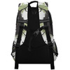 MNSRUU Laptop Backpack with Chest Strap Hand Drawn Dinosaur Face and Graffiti School Backpack Travel Hiking Backpack for