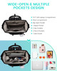 LOVEVOOK School Backpack for Student156 Inch College Backpack Light Weight Cute Bookbag for Girls Waterproof Casual Dayp