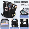 Laptop Backpack for Women Teen Girls Cute College Backpack 156 Inch Bookbag Casual Backpacks for Travel Work Commuter Bl