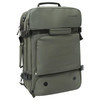 Lanedo Travel Backpack Carry On Flight Approved Large Capacity Backpack Expandable Laptop Backpack WMulti Pockets Wet is