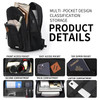 Classic Backpack for Men Women School Backpack for Girls Boy Teens156 Inch Laptop Bookbag with USB Charger for College H