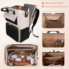 BERTASCHE Lunch Backpack for Women 156 Inch Laptop Backpack with Insulated Cooler Lunch box Work Backpack for Teacher Nu