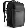 Inateck 40L Carry On Travel Laptop Backpack TSA Friendly Flight Approved With Separate Shoe Compartment Splashresistant