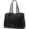 LOVEVOOK Laptop Tote Bag for Women Work Bags Laptop Bag Teacher Tote Bag Leather Computer Bag Large Purses Handbag Profe