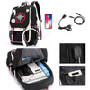 eTel Like Stray Kids Backpack Merch Stray Kids Book Bag Casual Backpack