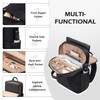 GOLF QUALITY Slim Laptop Backpack for Women Lightweight Business Backpack for Women Computer Bag Purse for Commuting Fit