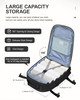 Carry On Backpack Travel Backpack for Women Men Flight Approved Personal Item Travel Bag for Airplanes 14156 Inch Laptop