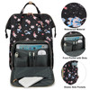 Dezcrab Laptop Backpack for Women College Bookbag School Backpack Work Business Travel 156 Inch Computer Backpacks Cat