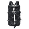 Gym Sport Bag Backpack Duffle Bag Weekender Bag Waterresistant Travel Sling Bag Casual Daypack for Men and Women