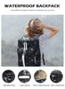 Gym Sport Bag Backpack Duffle Bag Weekender Bag Waterresistant Travel Sling Bag Casual Daypack for Men and Women