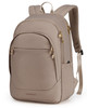 LIGHT FLIGHT Travel Laptop Backpack Women 156 Inch Laptop Backpack with USB Charging Hole Water Resistant College Bookba