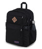 JanSport Main Campus Backpack Travel or Work backpack w 15Inch Laptop Sleeve and Dual Water Bottle Pockets Black
