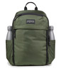 JanSport Venture Daypack Travel Pack With Large Main Compartment Padded Laptop Sleeve Dual Water Bottle Pockets and Atta