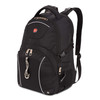 SwissGear 3258 Laptop Backpack Fits Most 17 Inch Laptops Secure Computer Sleeve for Travel Work School Mens and Womens B