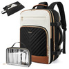 Telena Travel Backpack for Women 156 inch Laptop Backpack TSA Carry on Backpack Personal Item Size Flight Approved Trave