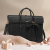 MOSISO Laptop Bag for Women 15156 inch PU Leather Laptop Shoulder Bags Convertible Backpack 16 inch Messenger Bags Casua
