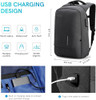 VGOAL Travel Laptop Backpack Laptop Bookbag College Backpack Durable Water Proof with USB Charging Port for Men Women FG