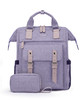 LOVEVOOK Laptop Backpack for Women 173 Inch Teacher Nurse Bag Work Travel Computer Backpacks Purse College Bookbag for S