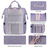 LOVEVOOK Laptop Backpack for Women 173 Inch Teacher Nurse Bag Work Travel Computer Backpacks Purse College Bookbag for S