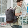 Travel Backpack for Men Carry On Backpack Flight Approved Personal Item Backpack 184 inch Laptop Backpack Casual Daypack