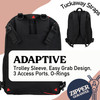 Fenrici Adaptive Backpack for Girls Boys for All Abilities and Ages Wheelchair Backpack with Adaptive Design Perfect for