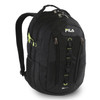 Fila Vertex Tablet and Laptop Backpack BlackNeon