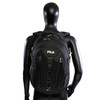 Fila Vertex Tablet and Laptop Backpack BlackNeon