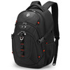 Swissdigital Design Laptop Backpack Travel Backpack with USB Charging Port Fits 156 inches Computer 31L College School B