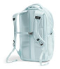 The North Face Womens Jester Everyday Laptop Backpack Commuter Travel Bag Laptop Sleeve WaterRepellent Ice BlueTNF Black