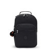 Kipling Womens Seoul 15 Laptop Backpack Durable Roomy with Padded Shoulder Straps BuiltIn Protective Sleeve