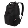 SwissGear 1900 Scansmart MiniSlim Version Fits Most 13 Inch Laptops and Tablets TSA Friendly Backpack Black