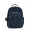 Kipling Womens Seoul Extra Large 17 Laptop Backpack Durable Roomy with Padded Shoulder Straps Bag