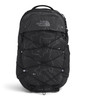 The North Face Borealis Commuter Laptop Backpack PFAS Free TNF Black Topo PrintSmoked Pearl One Size
