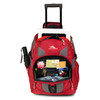 High Sierra XBT Business Rolling Backpack CarmineRed LineBlack One Size
