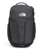 The North Face Surge Commuter Laptop Backpack Daypack Water Repellent 16 Laptop Sleeve Reflective Details Asphalt Grey L