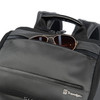 Travelpro Crew Executive Choice 3 Medium Top Load Backpack fits up to 156 Laptops and Tablets USB A and C Ports Men and