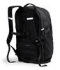 The North Face Router Everyday Laptop Backpack Daypack Water Repellent 17 Laptop Sleeve Reflective Details TNF BlackTNF