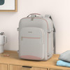 LOVEVOOK Travel Backpack for Women Men 40LAirline Approved Carry On Backpack Travel EssentialsTSA Carry on LuggageWaterp