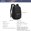 HEAD Waterproof Travel Laptop Backpack for Men Lightweight Casual Daypack Backpacks with Toiletry Bag for WorkCollegeSpo