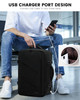 LOVEVOOK Travel Carry on Backpack Large 40L Personal Item Travel Bag for Men Women Flight Approved with 3 Packing Cubes