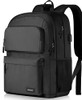 BIKROD Backpack for School Teen Boys and Girls School Backpack for Men and Women Large Kids Bookbag with USB Charging Po