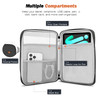 MoKo 89 Inch Tablet Sleeve Fits iPad mini A17 Pro 83 2024 iPad mini 654321 Galaxy Tab A7 Lite 87Tab A9 87Tab A 80Tab A 8