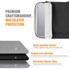 TiMOVO 13314 Inch Laptop Sleeve Carrying Bag with Pockets for iPad Air 13 Inch 2024iPad Pro 13 Inch 2024MacBook Air 2022