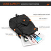 Travel Casual DaypacksLightweight Laptop Backpack Durable Waterproof Work Computer Bag Hiking Backpacks Business Bag Gre
