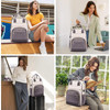LOVEVOOK Laptop Backpack WomenLarge Capacity 156 inch Laptop Bag Travel Backpack for WomenComputer Work College Teacher