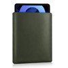MoKo 911 Inch Tablet Sleeve PU Leather Briefcase Slim Stylish Case Fits New 11inch iPad Pro M4Air M2 2024 Air 54th 109 1