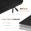 MoKo 67 eReader Sleeve Bag for 7 ereader Colorsoft Signature Edition AllNew 6 ereader 11th Gen 202210th Gen 20198th Gen