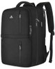 MATEIN Carry on Backpack Flight Approved Travel Backpack with USB Port TSA Personal Item Travel Bag fits 17 Laptop Large