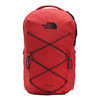 The North Face Jester Everyday Laptop Backpack TNF RedTNF Black One Size
